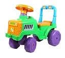 Каталка Бебі трактор, Оріон, зелений, 61x31x45 см, 931 ЗЕЛ