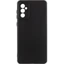 Чехол Lakshmi Silicone Cover Full Camera (AA) для Samsung Galaxy S23 FE Черный / Black