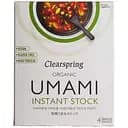 Паста Clearspring з Місо та овочів для приготування бульйону Умамі, 4 шт по 28 г