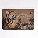 Коврик на кухню 3d коврик из диатомита для кухни безворсовый 38×58 (см) Коврик кухонный на пол в кухню Yiwu HP-42-46