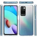 Силіконовий чохол BeCover для Xiaomi Redmi Note 11 4G Transparancy (707635)