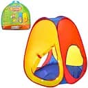 Детская игровая палатка Bambi M 0040 - легкая, складная, для дома и улицы (74x74x97 см)