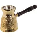 Турка Elen Dekor латунь 300 мл (874-034)