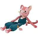 Большая развивающая игрушка Lilliputiens Котик Жанетт (83565)