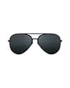 Окуляри Mijia Pilot Sunglasses UV400 (TYJ02TS DMU4053TY) Dark-Grey