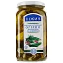 Огурцы Ніжин маринованные по-ніжинські 920 г (30461)