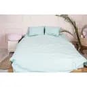 Комплект постільної білизни Ecotton твіл-сатин полуторний 210х147 см (22224)