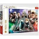 Пазл Trefl Дари смерті Гаррі Поттер 1000 ел. (10717)