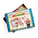 Пазл детский фигурный Кошкин дом (ПСД248) PSD248, 88 элементов