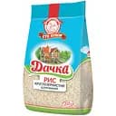 Рис круглый Сто пудів Дачка 212 г