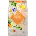 Рис шлифованный Премия басмати creamy длиннозернистый 1 кг (871148)