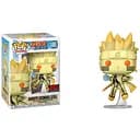 Фигурка Funko Pop Exclusive Фанко Поп Naruto Shippuden Naruto Наруто Шиппуден Наруто 10 см NS N 1465