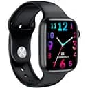 Розумний годинник HOCO Y5 Pro (Call Version) дзвінки через BT чорні