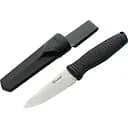 Нож Ganzo G806-BK с ножнами черный