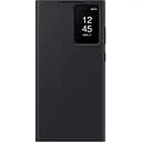 Чехол-книжка Samsung Smart View Wallet Case для Galaxy S23 Ultra Black EF-ZS918CBEGRU (79818)