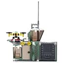 Конструктор SLUBAN M38-B0953 – Зимова база з транспортом і героями, 251 деталь