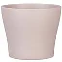 Кашпо для цветов Scheurich 808 керамика 15 см пудро-розовый (4002477681832)