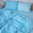 Комплект постільної білизни MirSon Ranforce Elite 17-4744 Manuscript 143 х 210 см