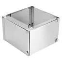 Форма-рамка для торта Fackelmann раздвижная 15-28 см (609950)