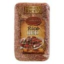 Рис красный длиннозернистый нешлифованный World's Rice 500 г