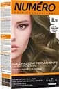 Краска для волос Numero Hair Professional Light ash blonde тон 45573 светлый пепельный блонд 140 мл