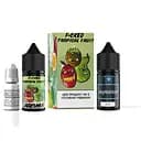 Набор компонентов для самозамеса солевой заправки заправки для вейпа Fucked Mix Salt 30 мл, 0-25 мг Tropical Fruit Киви Маракуйя Гуава (15502)