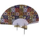 Аксесуар віяло Орнаменти (В асортименті)