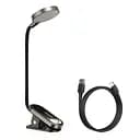 Настольный светильник Baseus Comfort Reading Mini Clip Lamp DGRAD-0G