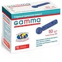 Ланцеты Gamma универсальные 50 шт.