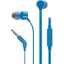Дротові навушники JBL T110 Blue (JBLT110BLU) JBLT110BLU
