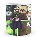 Кружка GeekLand Убийца Аками Akame Ga Kill! green AGK 02.12 330 мл разноцветная