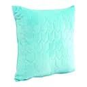 Подушка Руно Velour Tiffany декоративная 40х40 см мятный (311.55_Tiffany)