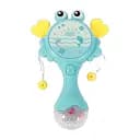 Погремушка Крабик TK Group, украинская озвучка, свет, мелодии