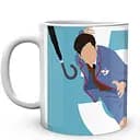 Кружка GeekLand Академия Амбрела The Academy Umbrella boy in art TA 02.06 330 мл белая