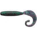 Силікон Reins Fat G-Tail Grub 3" 012 Junebug (12 шт/уп)