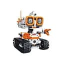 Конструктор FC 9016 на радіокеруванні – робот, 560 елементів, 3 варіанти збірки, пульт та акумулятор