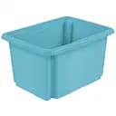 Ящик для зберігання Keeeper 15 л синій (546.1)