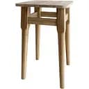 Табурет на кухню Lion Майами кромка ПВХ 0.45 мм дуб сонома трюфель (LION-041254)