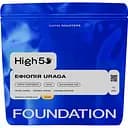 Кава в зернах Foundation High5 Ефіопія Uraga 250 г