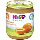 Органічне фруктове пюре HiPP Абрикоси 125 г