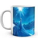 Кружка GeekLand Frozen Холодное Сердце Эльза Анна FZ.002.08 330 мл белая