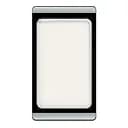 Тени для век перламутровые с блестками Artdeco Eyeshadow Glamour, тон 313 (Glam White), 0,8 г (261871)