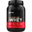 Протеїн Optimum Gold Standard 100% Whey Полуниця 899 г
