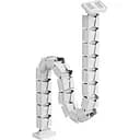 Органайзер для кабеля OfficePro White (CM800W)