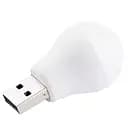 LED-лампочка USB біла нейтральне світло 1 Вт