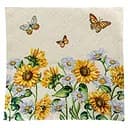 Наволочка гобелен Lefard Mirasol 45х45 см (732-391)