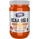 Амінокислота Now Sports BCAA Big 6 Powder Кавун 600 г