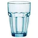 Стакан Bormioli Rocco Rock Bar 370 мл голубая (418970B03321990)