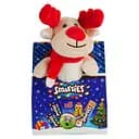 Уцінка. Новорічний подарунковий набір кондитерських виробів Smarties Іграшка 95 г
