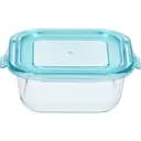 Контейнер для зберігання продуктів miFamilia Convenient 6044 квадратний 320 мл (00000023515)